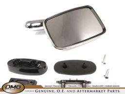 LH DOOR MIRROR: E-TYPE S2