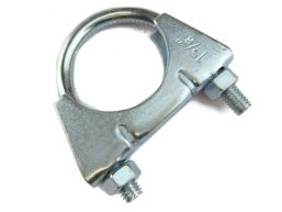 EXHAUST CLAMP 41MM: ALL MODELS