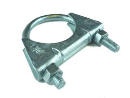 EXHAUST CLAMP 48MM: ALL MODELS