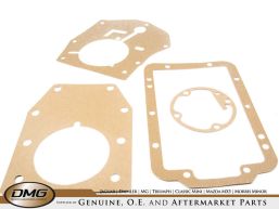 GEARBOX GASKET SET: E-TYPE 4.2, V12
