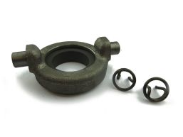 CLUTCH RELEASE BEARING: E-TYPE S1 (COIL SPRING)