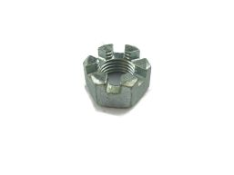 CASTELLATED NUT 3/8": MK2, XK MODELS