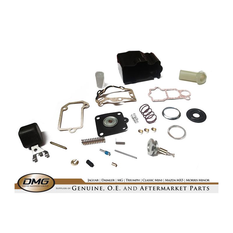 Jaguar and Daimler Parts From David Manners Limited