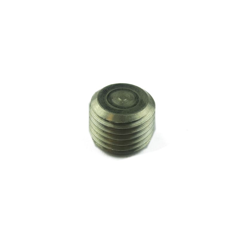 SUMP DRAIN PLUG:  MODEL 35 AUTO TRANS