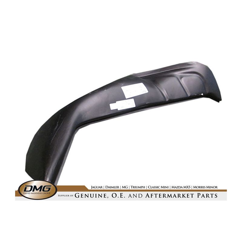 LH BAFFLE PANEL:  MK2, V8, S-TYPE