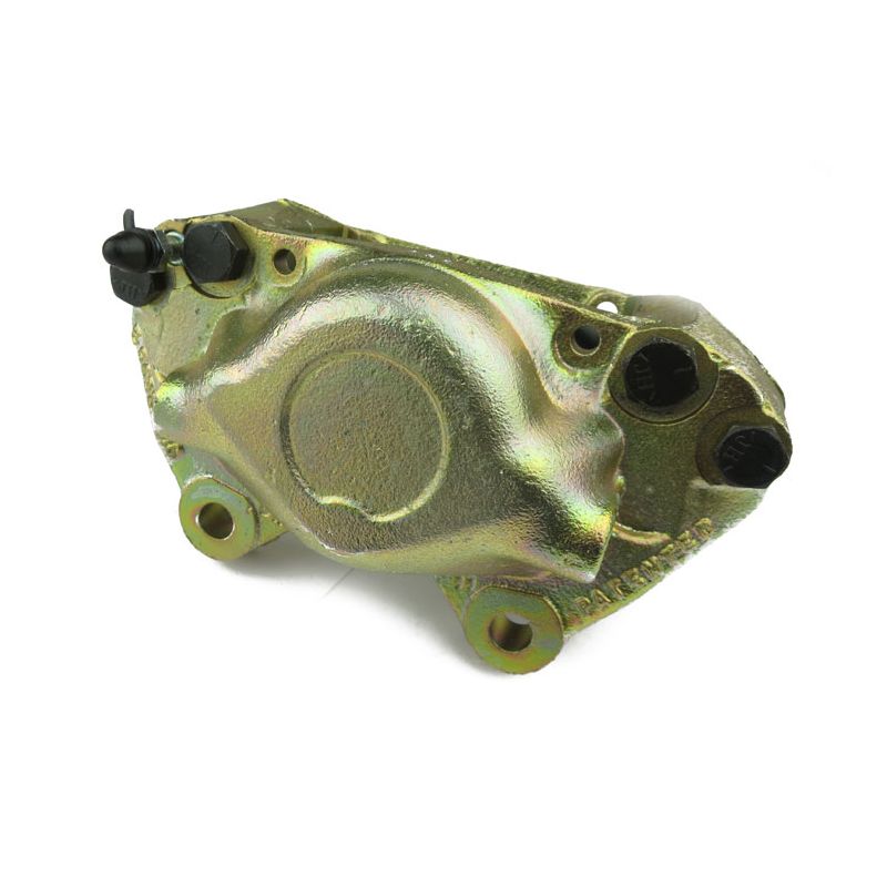 RH FRONT CALIPER (EXCHANGE):  E-TYPE S2