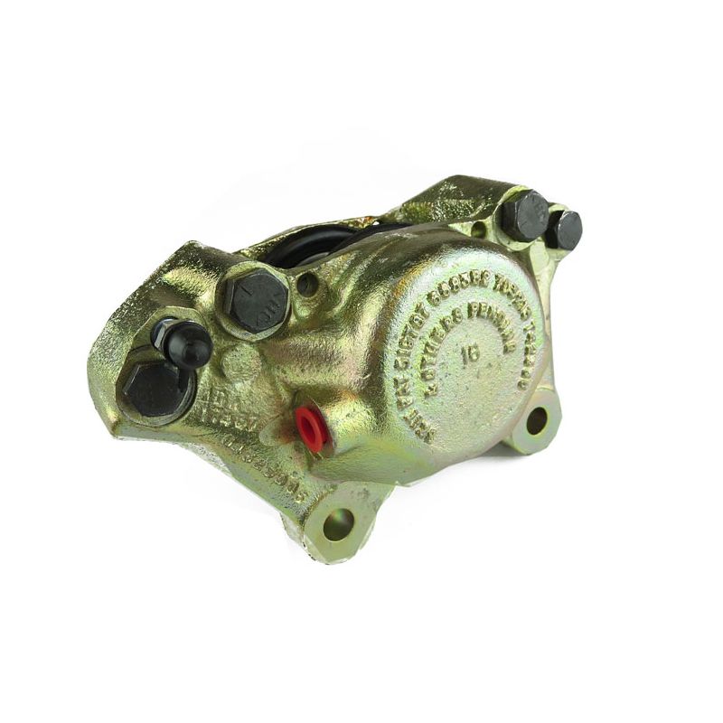 RIGHT HAND FRONT CALIPER (EXCHANGE):  DART