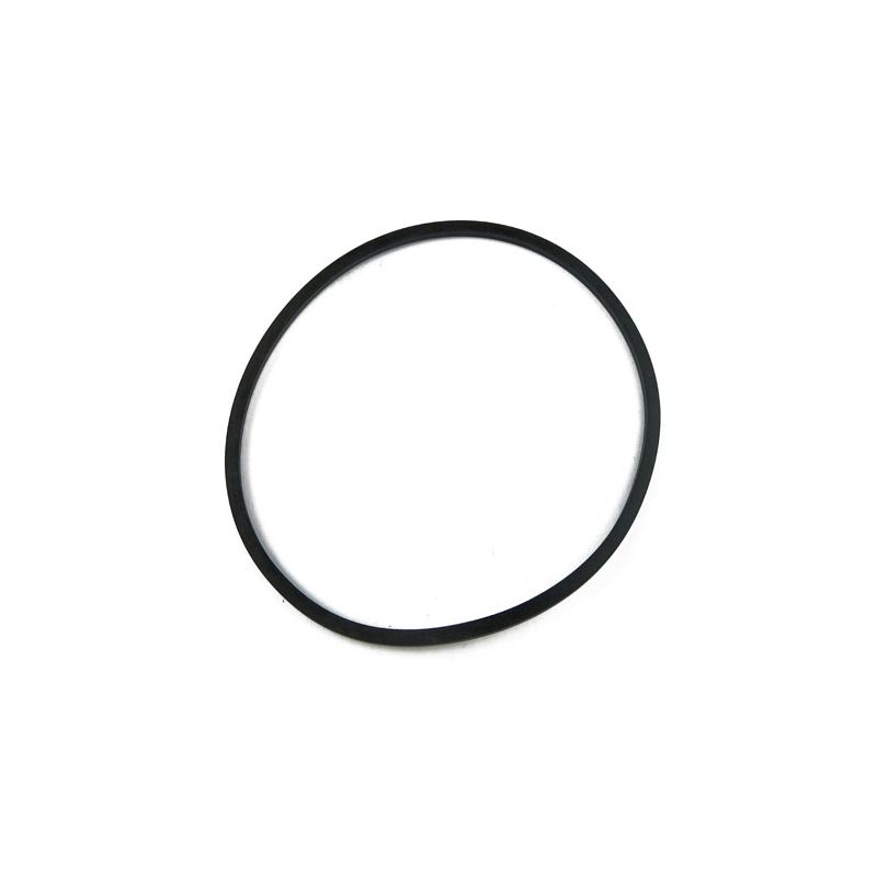 OIL FILTER HEAD SEAL:  XK120, XK140