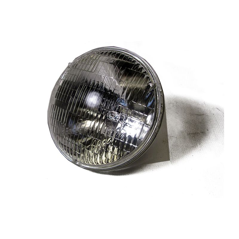 HEADLAMP SEALED BEAM WITH PILOT (RHD) 60/45W