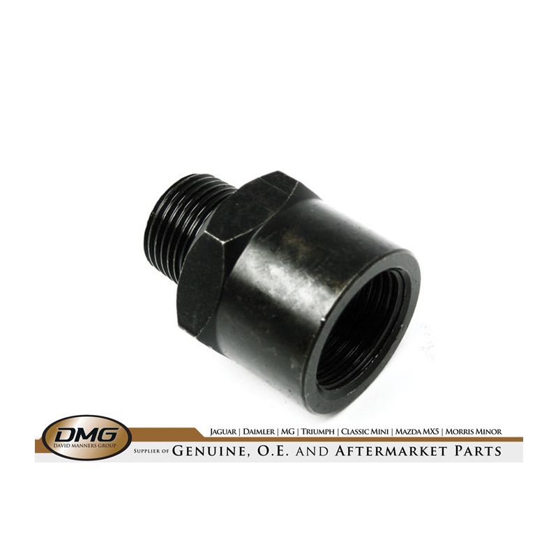 OIL UNION ADAPTOR:  XK120