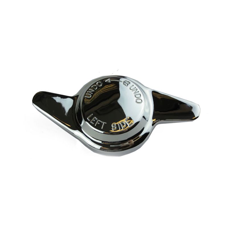 LEFT HAND WHEEL SPINNER (2 EARED)  DAIMLER DART - 308105