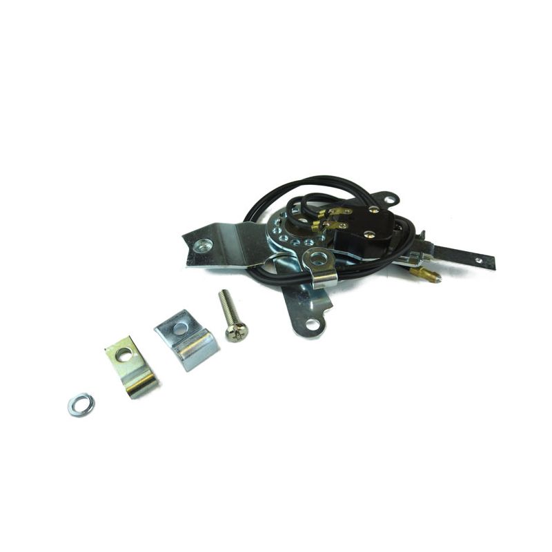 HEATER CONTROL  DAIMLER DART - 308135