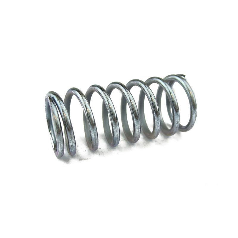 HEATER FLAP SPRING:  E-TYPE V12