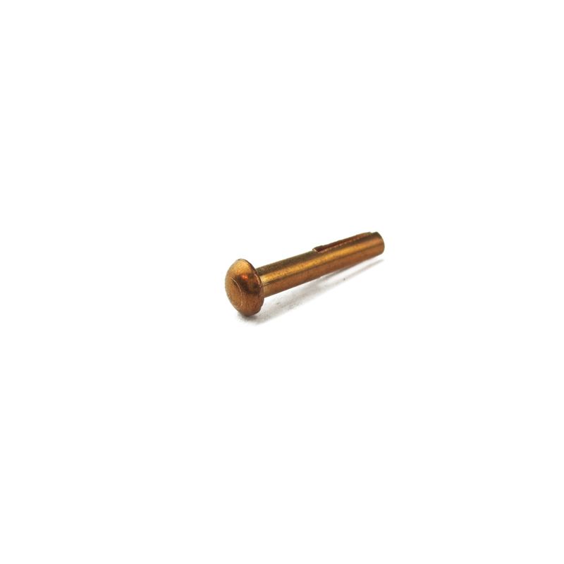 BONNET BUFFER RIVET:  DART
