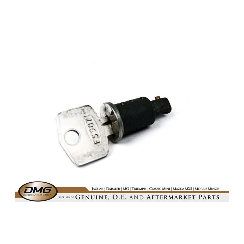 IGNITION BARREL:  DART