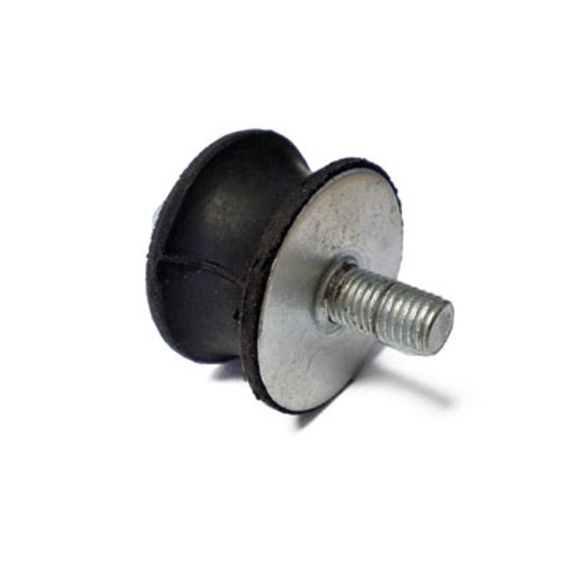 EXHAUST MOUNTING RUBBER:  DART, XK120, MK7, MK9