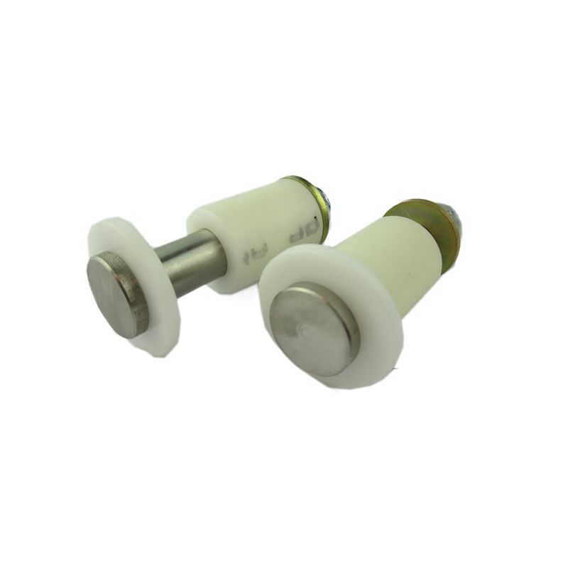 SILENT BLOCK BUSH & PIN PAIR:  DART