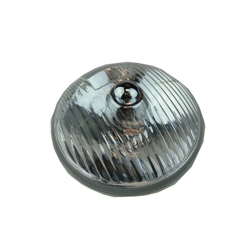 FOG LAMP LENS:  XK140, XK150