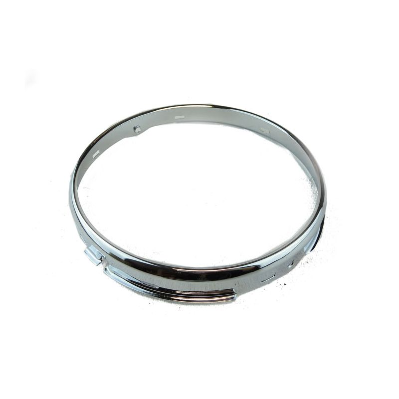 INNER HEADLAMP RIM  JAGUAR XK120 - 552686