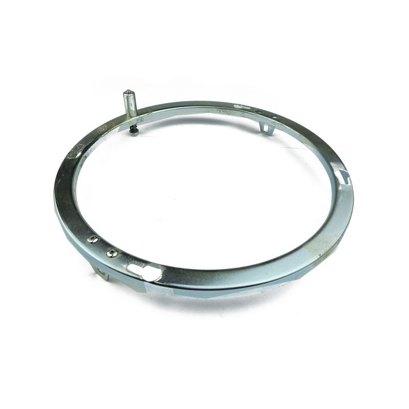 INNER HEADLAMP RING  JAGUAR XK120 - 552704
