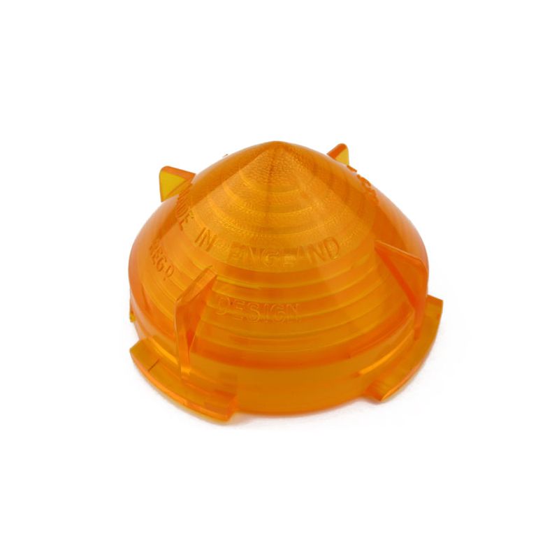 REAR FLASHER LENS  DAIMLER DART - 6538