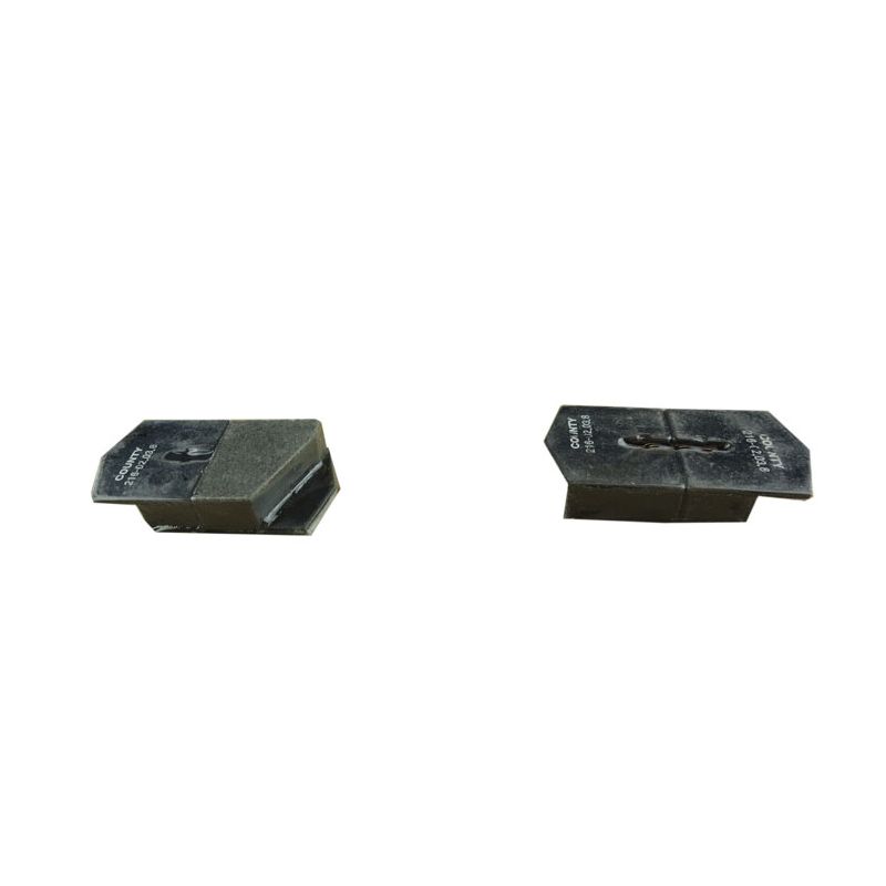 JAGUAR DAIMLER HANDBRAKE PADS JAGUAR MK2, E-TYPE & DAIMLER 2.5 V8 250 8021