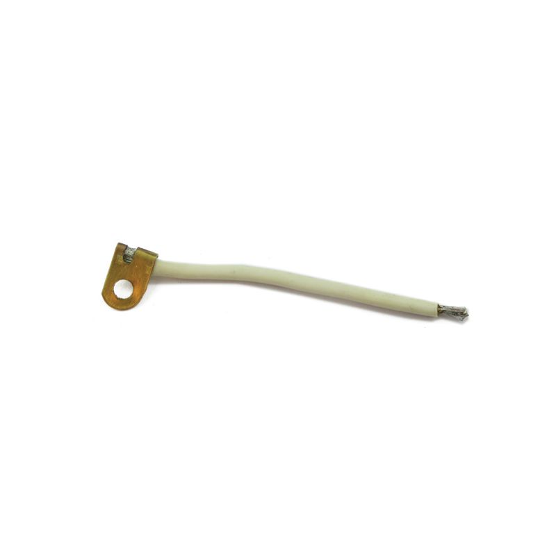 DISTRIBUTOR EARTH LEAD:  MK2, 420, E-TYPE