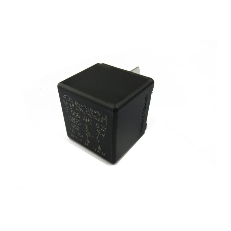FUEL INJECTION RELAY:  XJ12 S3, XJS