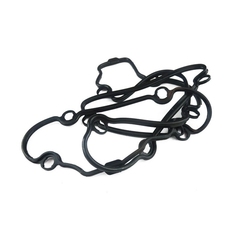 RH CAM COVER GASKET:  S-TYPE 4.0, XK8