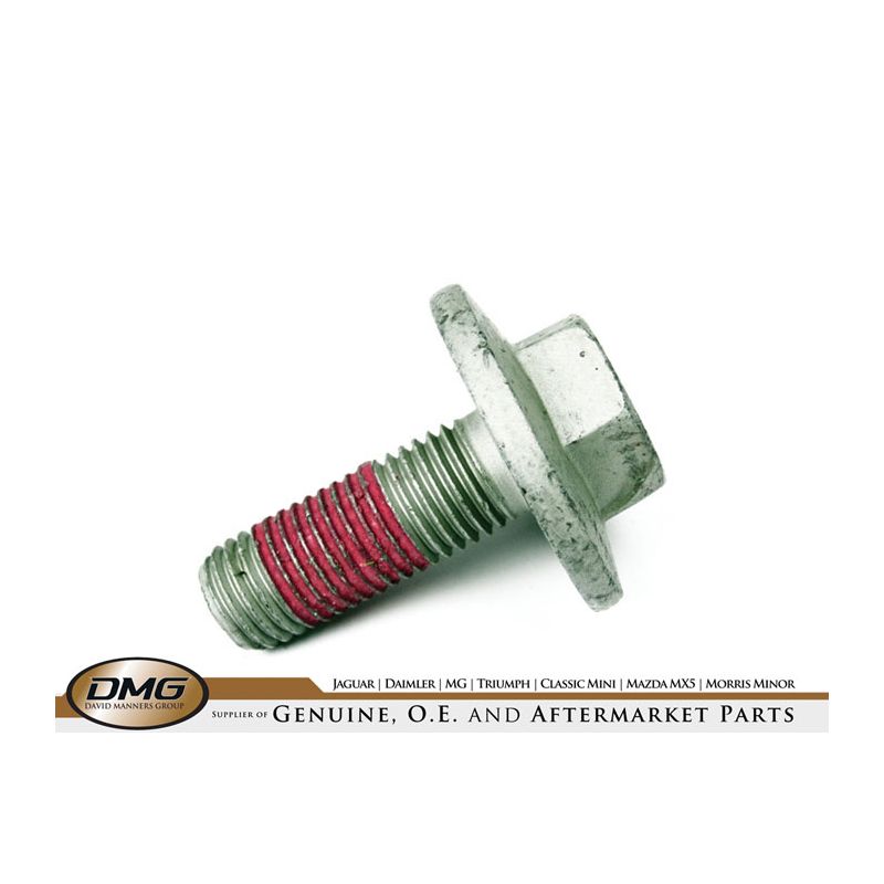 CRANK DAMPER BOLT:  VARIOUS