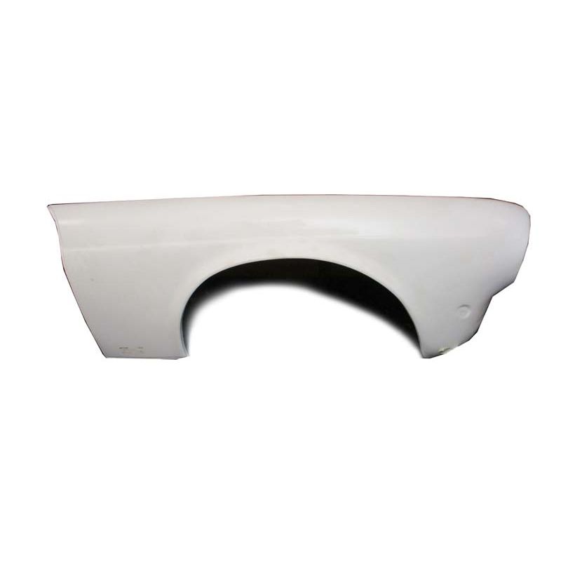 RH FRONT WING ASSEMBLY (FIBREGLASS)  JAGUAR XJ S3 - AKP374GRP