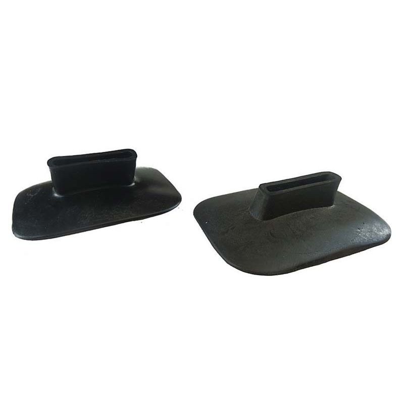 REAR BUMPER GROMMET  JAGUAR XK140, XK150 (PAIR) - BD10330 / BD10331