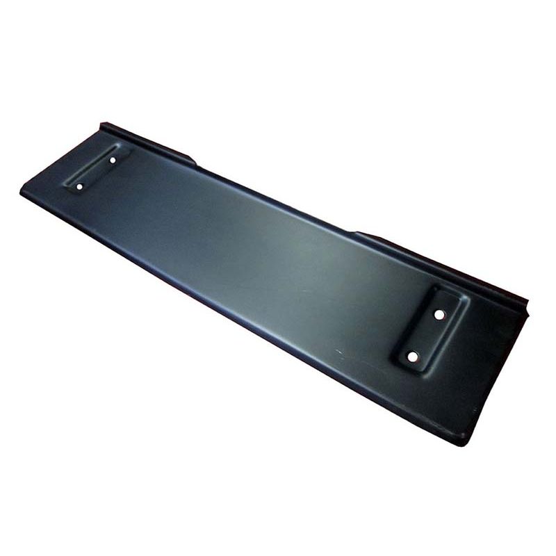 FRONT NUMBER PLATE CARRIER JAGUAR MK2, V8, XK150 - BD10982