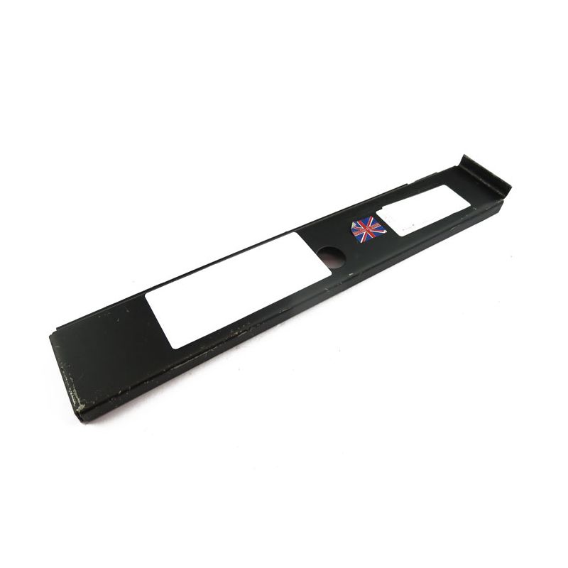 BATTERY TRAY MOUNTING BRACKET:  E-TYPE