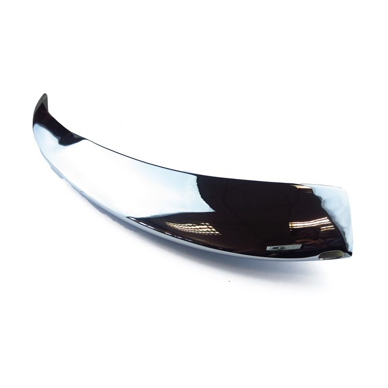RH FRONT BUMPER:  E-TYPE S1 3.8