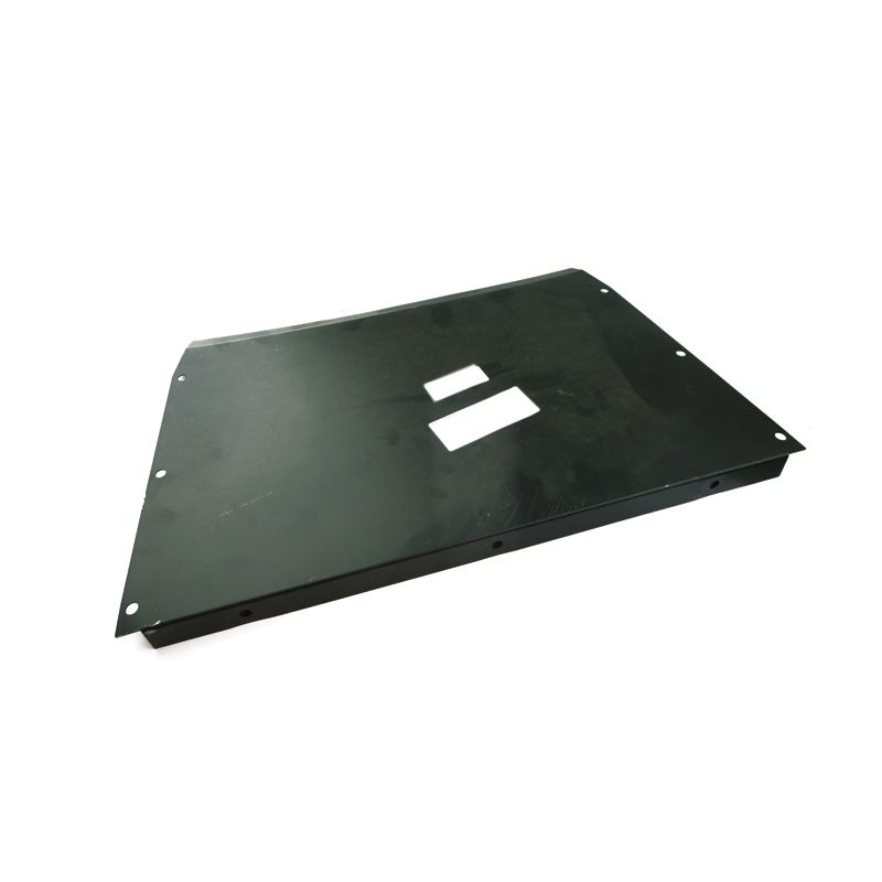 AIR DUCT LOWER PANEL:  E-TYPE S1 S2