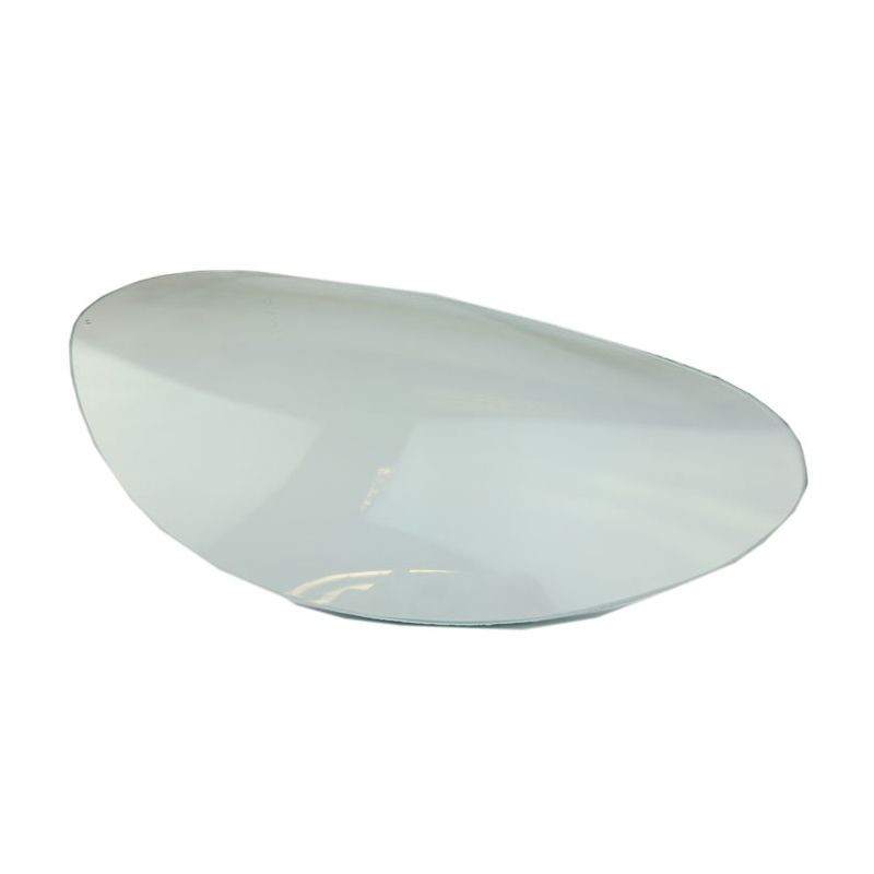 RH HEADLAMP GLASS:  E-TYPE S1