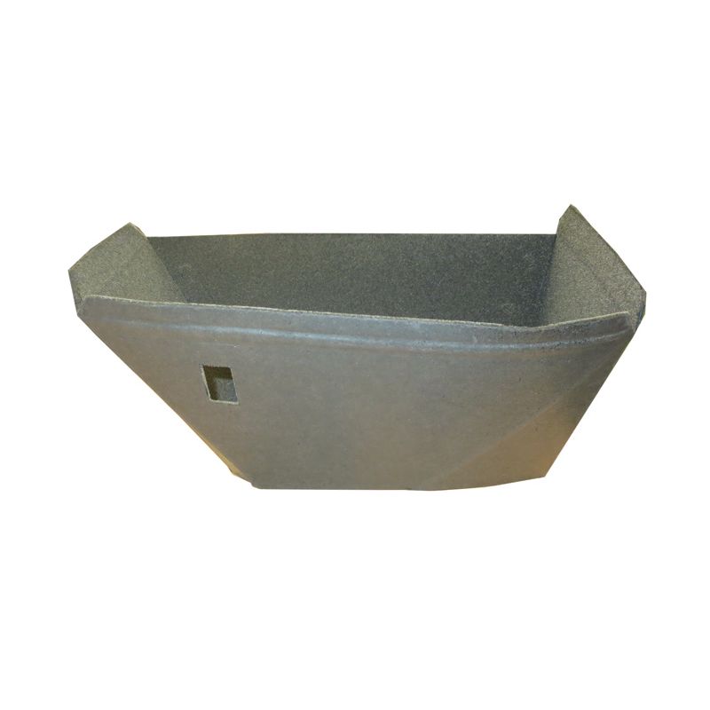 GLOVE BOX LINING  JAGUAR MK2, V8 RHD - BD19725