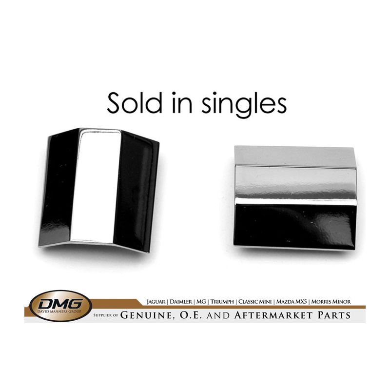 DOOR PILLAR TRIM:  MK5