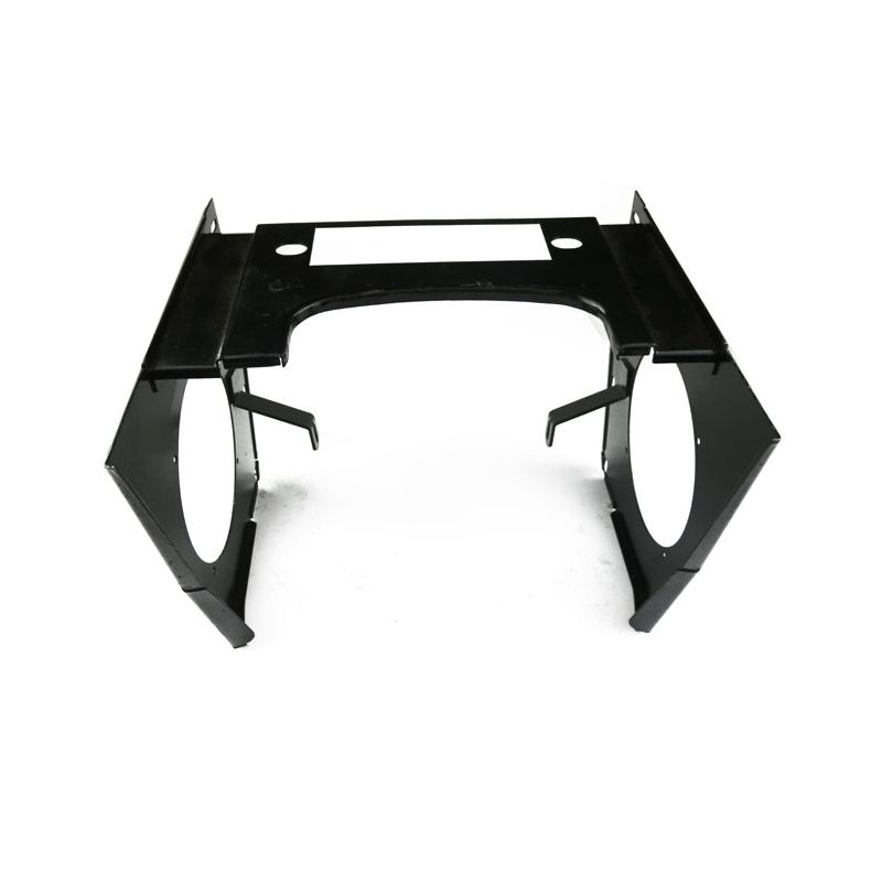 RADIO CONSOLE FRAME  JAGUAR E-TYPE 3.8 - BD20035