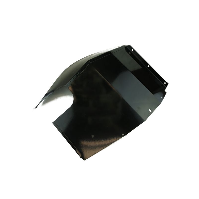 RH MUDSHIELD  JAGUAR E-TYPE S1 S2 - BD20664