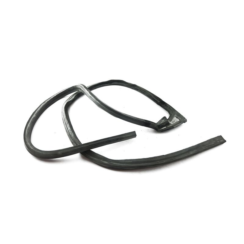 RH A-POST RUBBER  JAGUAR E-TYPE S1 S2 - BD25716