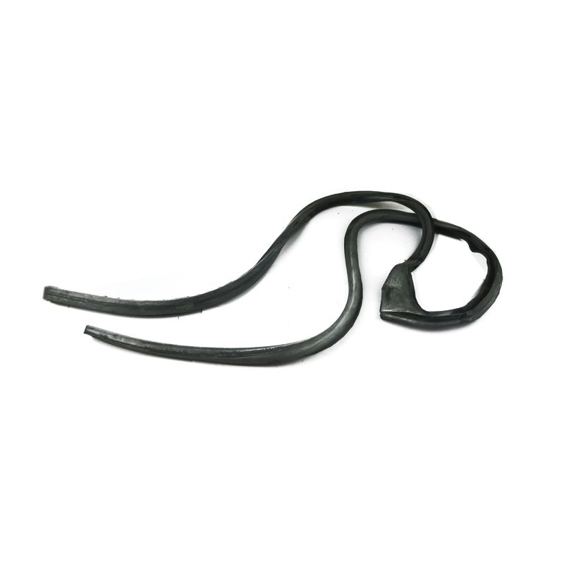 LH A-POST RUBBER  JAGUAR E-TYPE SERIES 1 SERIES 2 - BD25717