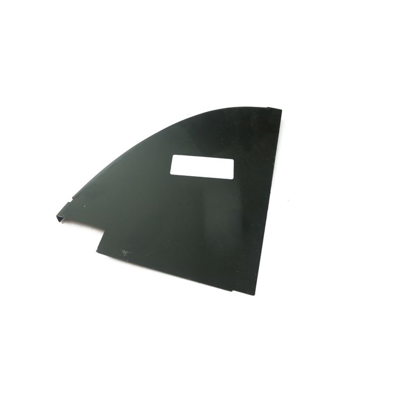 LH REAR SILL END PANEL:  E-TYPE V12