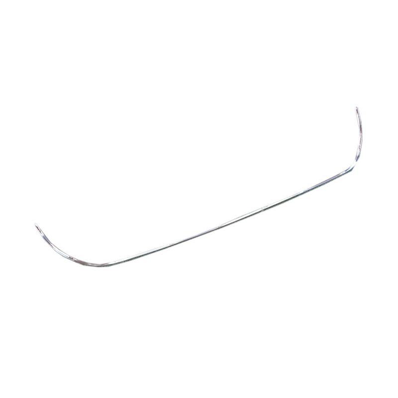 REAR HOOD FINISHER:  E-TYPE S1 S2 DHC