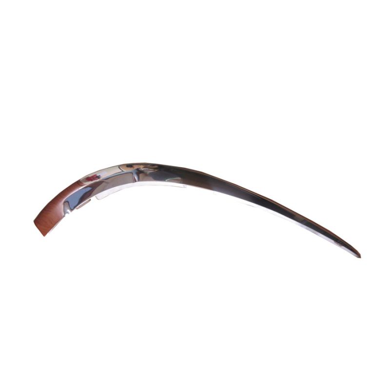 LH REAR BUMPER:  E-TYPE S1 4.2