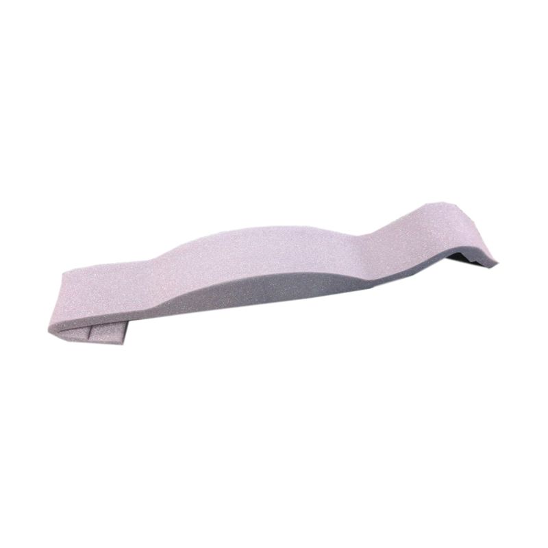 RADIATOR FOAM SEAL:  E-TYPE