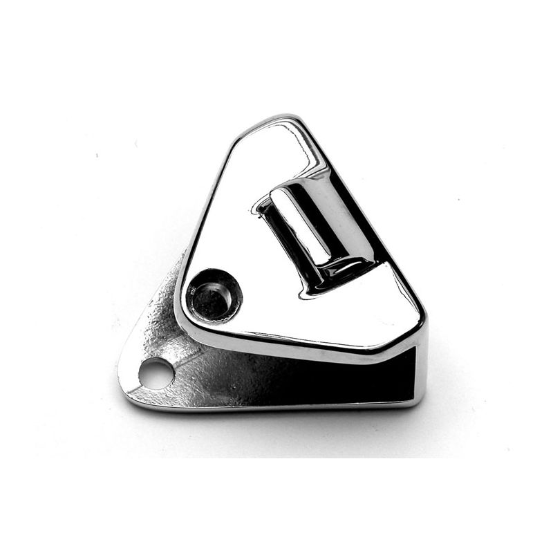 WINDSCREEN PILLAR HOOK:  XK120, XK140 ROADSTER