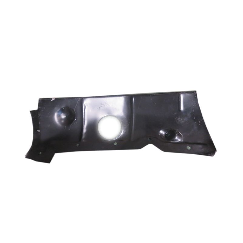 RH GEARBOX SIDE PANEL:  E-TYPE V12