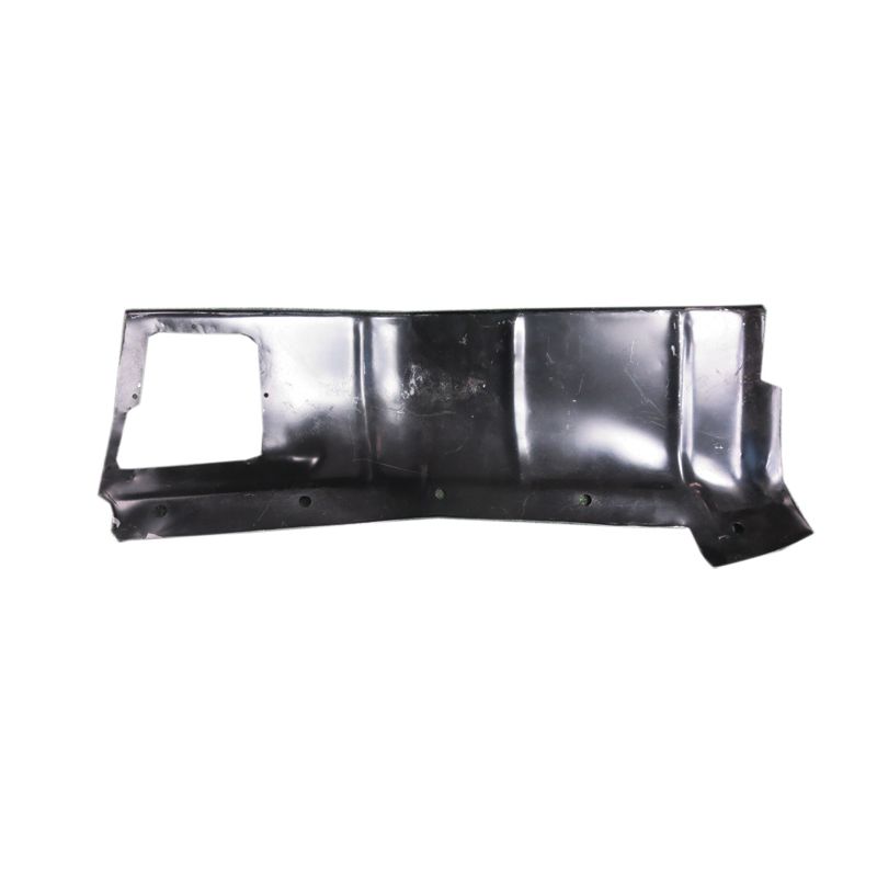 LH GEARBOX SIDE PANEL:  E-TYPE V12